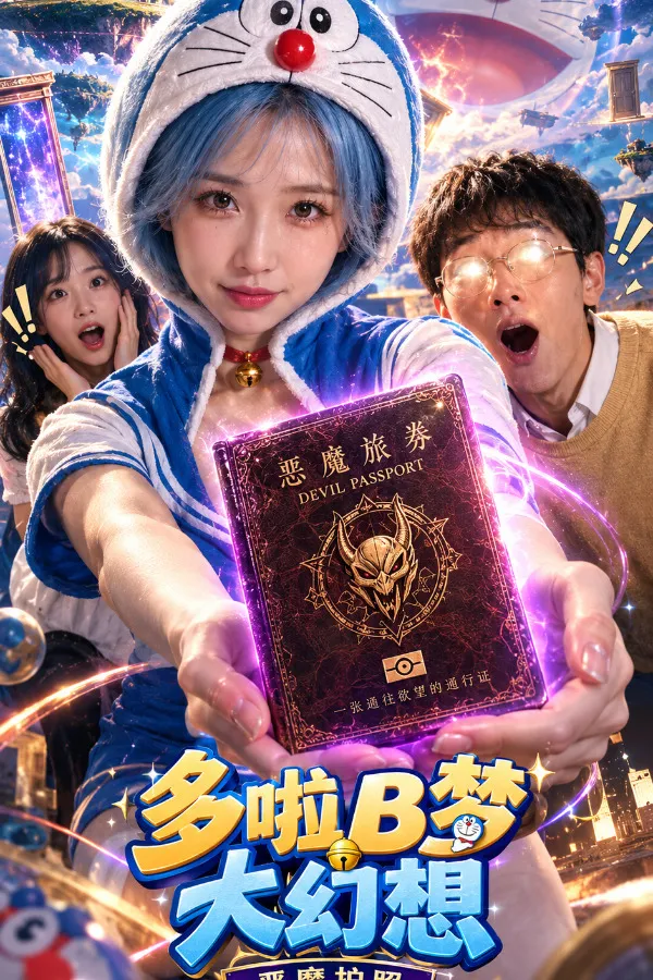 哆啦b梦大幻想