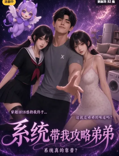 系统带我攻略弟弟