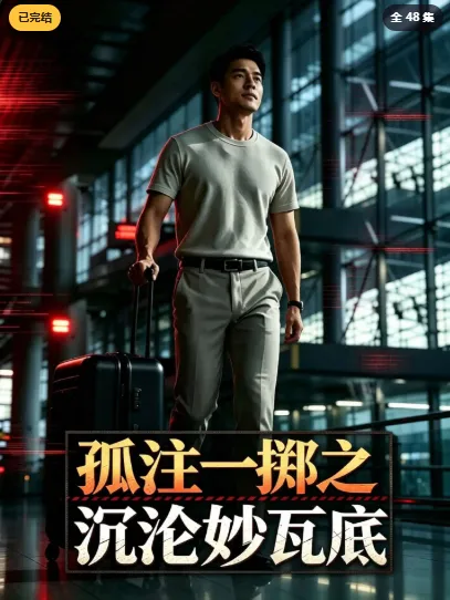 孤注一掷之沉沦妙瓦底